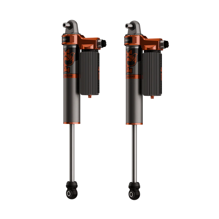 Zestaw amortyzatorów FOX Factory Race 3.0 Live Valve Reservoir Lift 3,5-4,5" - ujęcie 3