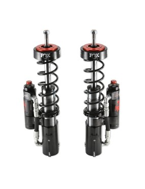 Amortyzator gazowy przód Coilover FOX Performance Elite 2.5 Reservoir Regulowany DSC EVO Lift 0,5"