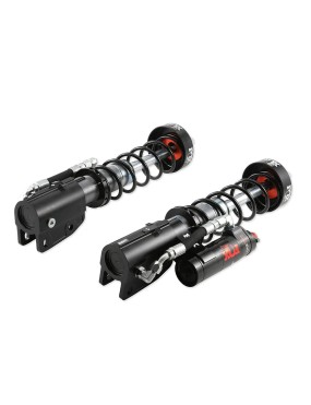 Amortyzator gazowy przód Coilover FOX Performance Elite 2.5 Reservoir Regulowany DSC EVO Lift 0,5"