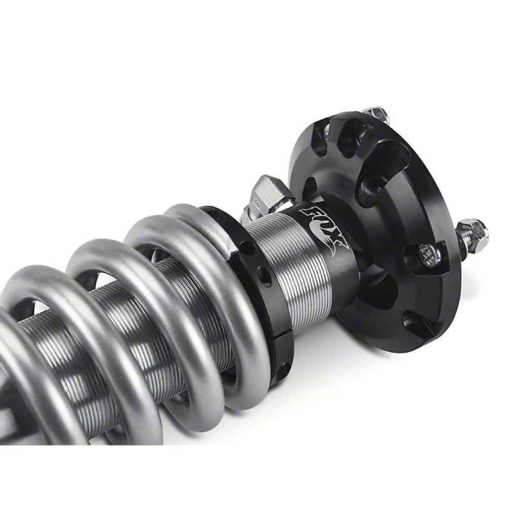 Amortyzator gazowy przód Coilover FOX Factory Race 2.5 Reservoir Regulowany DSC Lift 4-6" 15-20 - ujęcie 2