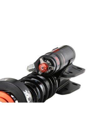 Amortyzator gazowy przód Coilover FOX Performance Elite 2.5 Reservoir Regulowany DSC EVO Lift 0,5"