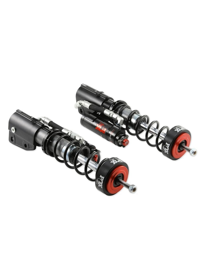 Amortyzator gazowy przód Coilover FOX Performance Elite 2.5 Reservoir Regulowany DSC EVO Lift 0,5"