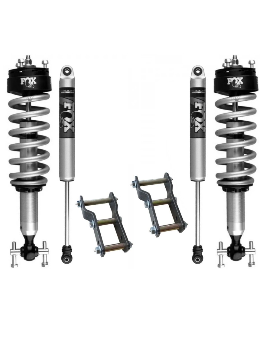 Zestaw zawieszenia FOX Performance 2.0 IFP Lift 2"