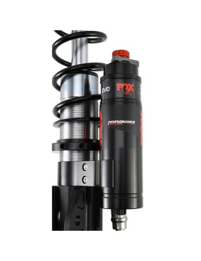 Amortyzator gazowy przód Coilover FOX Performance Elite 2.5 Reservoir Regulowany DSC EVO Lift 0,5"