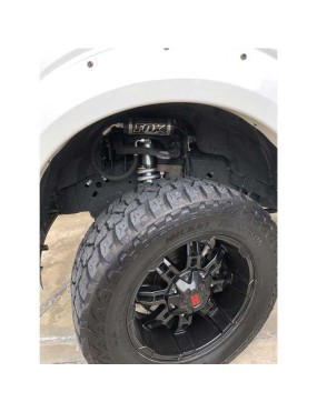 Amortyzator gazowy przód Coilover FOX Factory Race 2.5 Reservoir Regulowany DSC Lift 4-6" 15-20