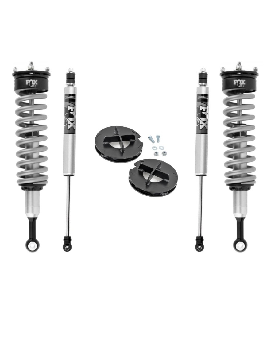 Zestaw zawieszenia FOX Performance 2.0 IFP Lift 2"