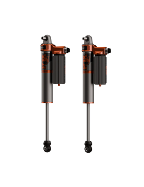 Zestaw amortyzatorów FOX Factory Race 3.0 Live Valve Reservoir Lift 3,5-4,5"
