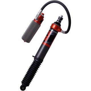 Amortyzator gazowy tył FOX Factory Race 3.2 Reservoir Regulowany Internal Bypass DSC EVO Lift 0-1,5"