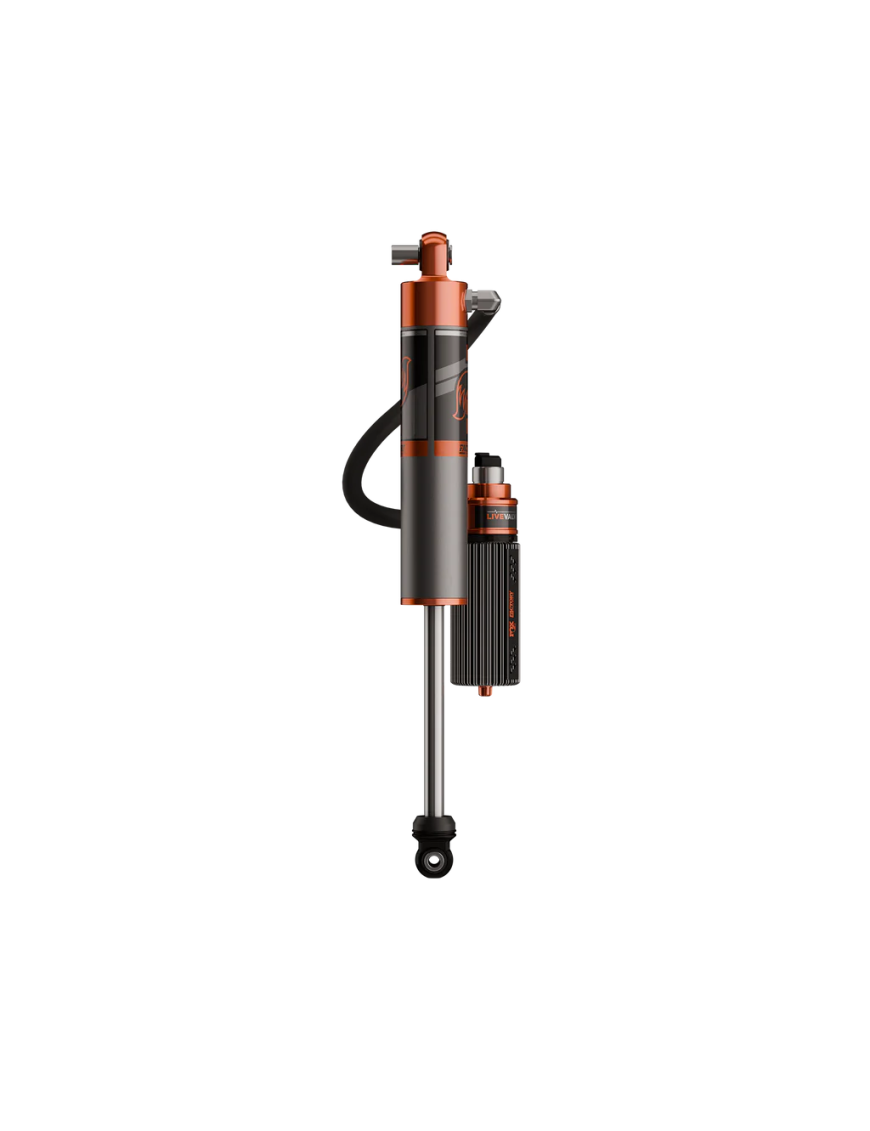 Zestaw amortyzatorów FOX Factory Race 3.0 Live Valve Reservoir Lift 3,5-4,5"