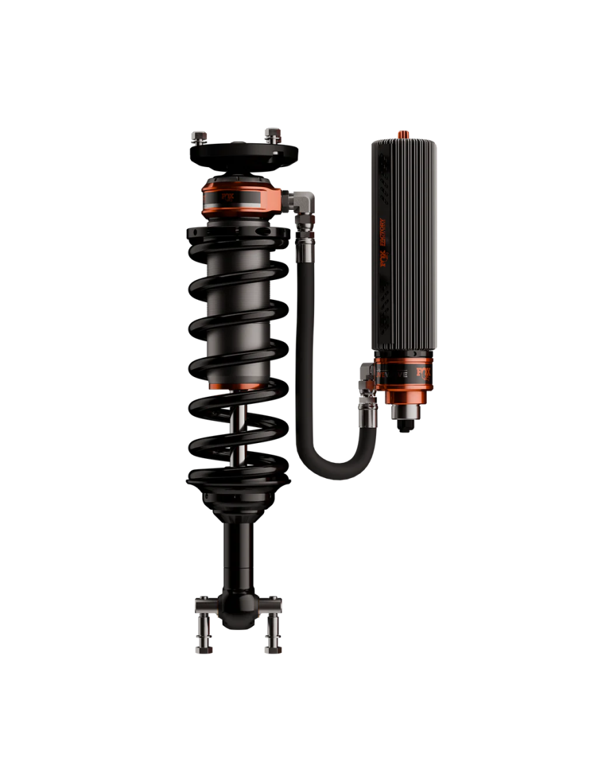 Zestaw amortyzatorów FOX Factory Race 3.2 Live Valve Reservoir Lift 2-2,5"