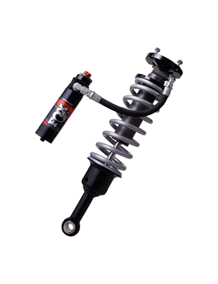 Amortyzator gazowy przód Coilover FOX Performance Elite 2.5 Reservoir Regulowany DSC EVO Lift 1,5-3"