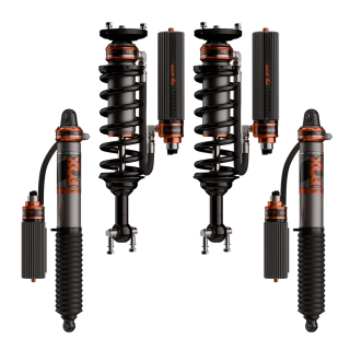 Zestaw amortyzatorów FOX Factory Race 3.2 Live Valve Reservoir Lift 2-2,5"