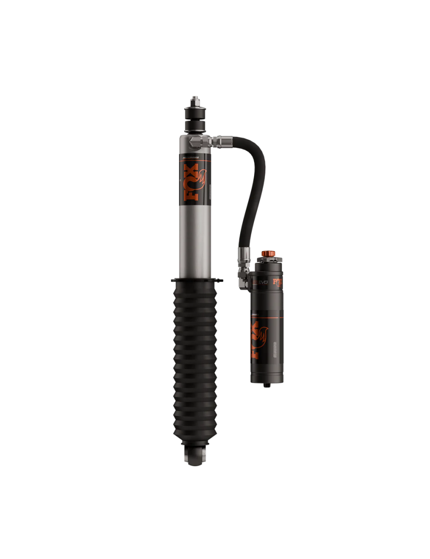 Amortyzator gazowy tył FOX Performance Elite 2.5 Reservoir Regulowany DSC EVO Lift 0-1,5"