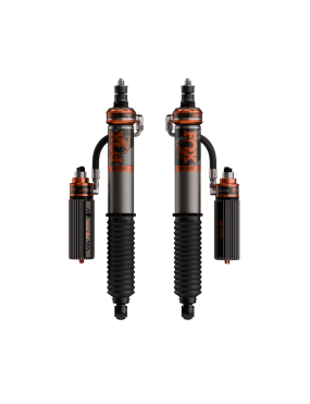 Zestaw amortyzatorów FOX Factory Race 3.2 Live Valve Internal Bypass Reservoir Lift 2-3"