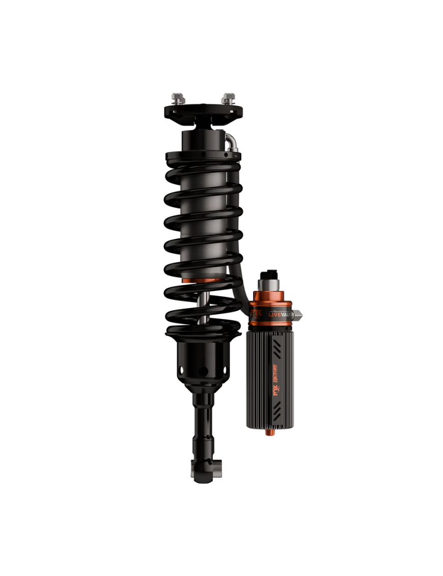 Zestaw amortyzatorów FOX Factory Race 3.2 Live Valve Internal Bypass Reservoir Lift 2-3"