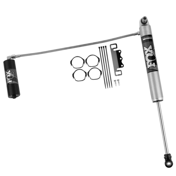 Amortyzator gazowy przód FOX Performance 2.0 IFP Reservoir Lift 2-3" - ujęcie 4