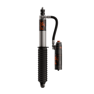 Amortyzator gazowy tył FOX Performance Elite 2.5 Reservoir Regulowany DSC EVO HD Tune Lift 0-1,5"