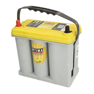 Akumulator OPTIMA YELLOW TOP 6000 38Ah 640A