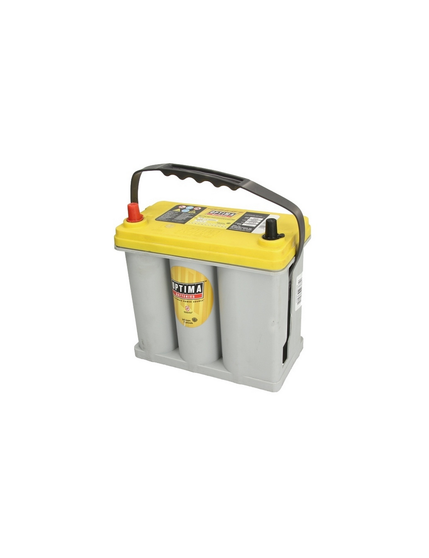 Akumulator OPTIMA YELLOW TOP 6000 38Ah 640A Akumulator OPTIMA YELLOW TOP 6000 38Ah 640A