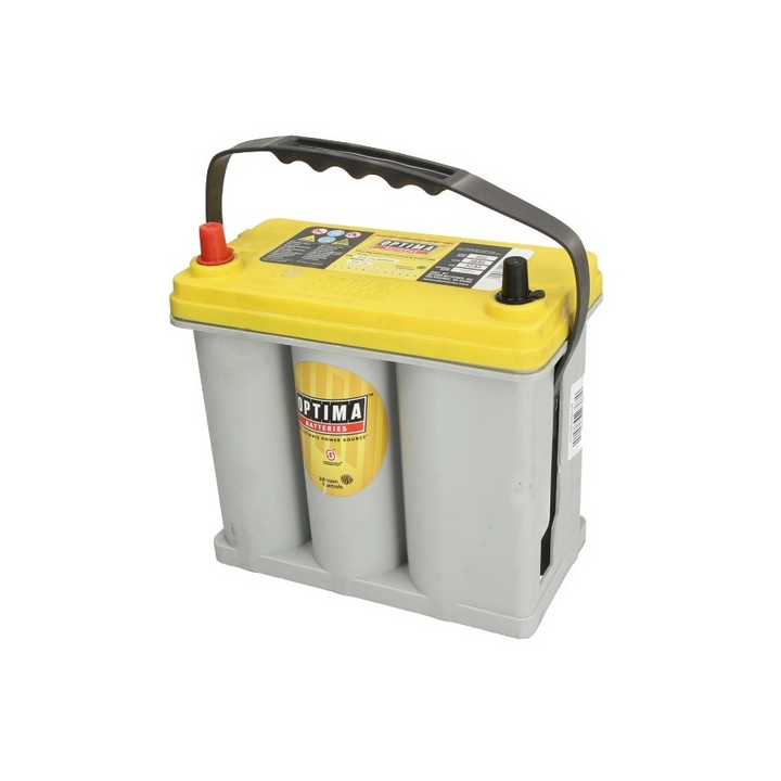 Akumulator OPTIMA YELLOW TOP 6000 38Ah 640A