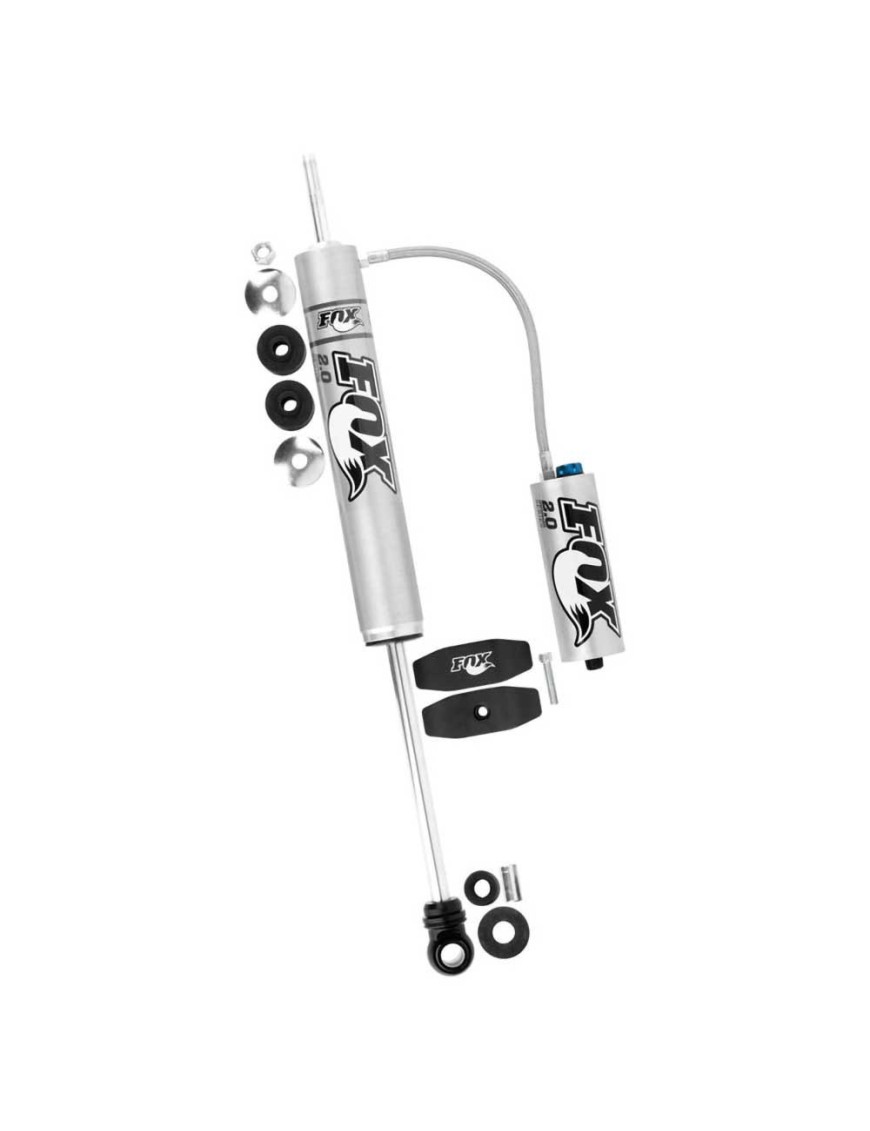 Amortyzator gazowy tył FOX Performance 2.0 Reservoir Regulowany LSC Lift 0-3"