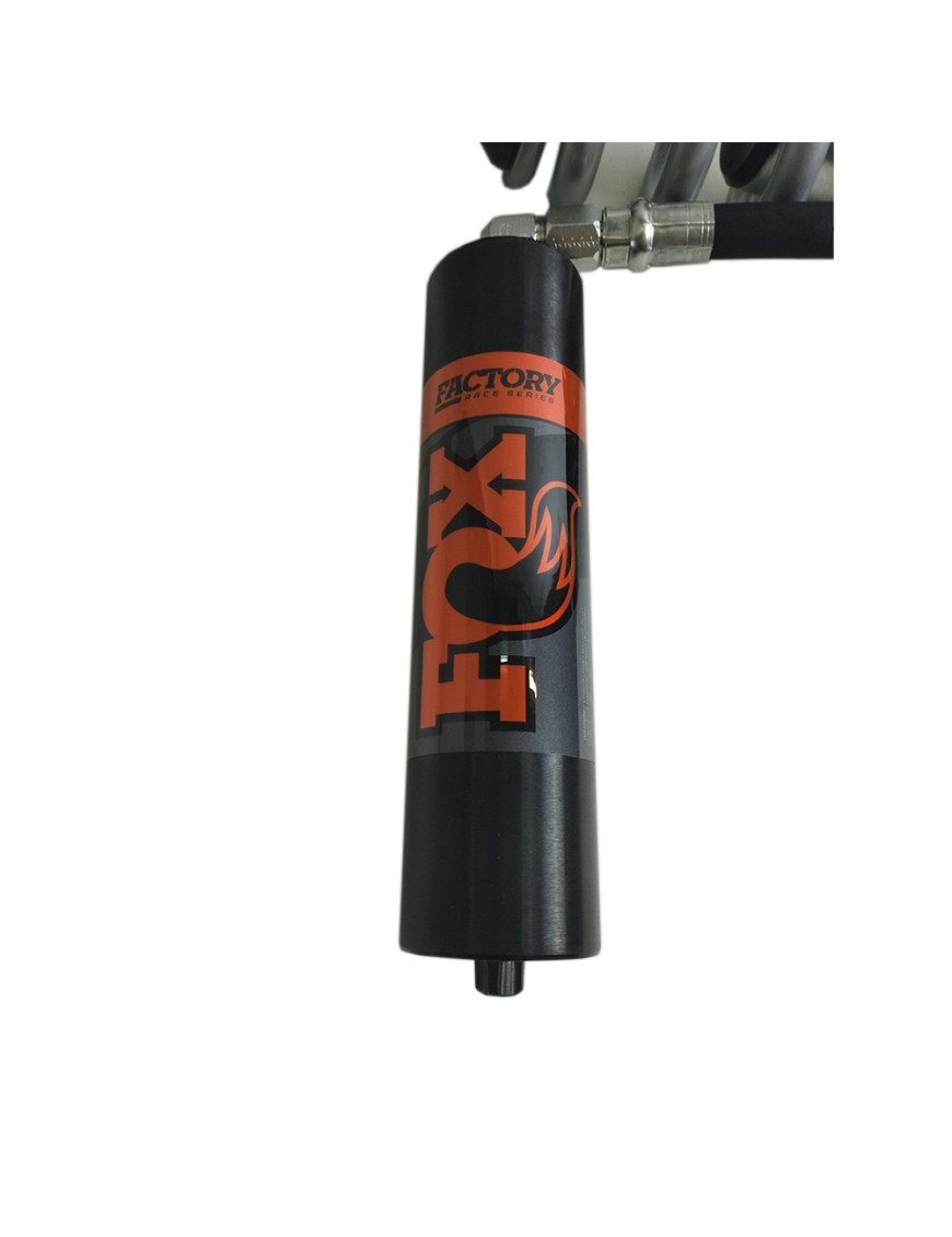 Amortyzator gazowy przód Coilover FOX Factory Race 2.5 Reservoir Lift 6"