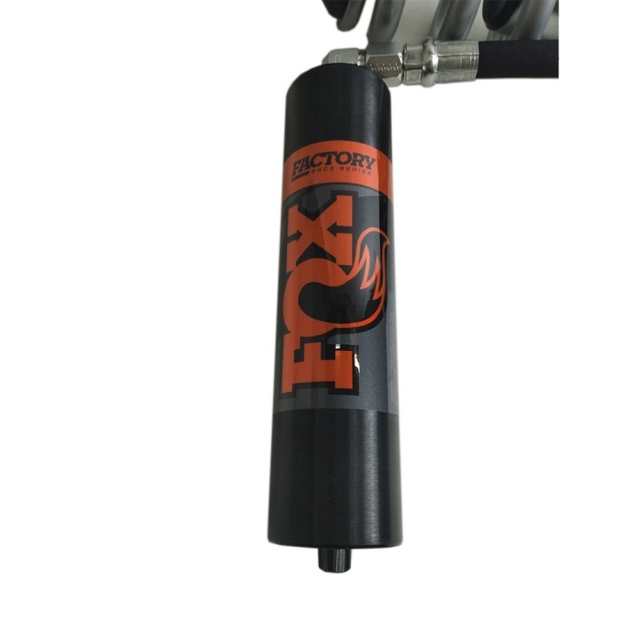 Amortyzator gazowy przód Coilover FOX Factory Race 2.5 Reservoir Lift 6" - ujęcie 2