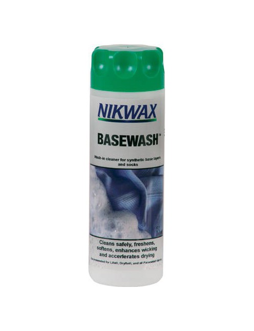 Nikwax BaseWash® 300ml do prania bielizny termoaktywnej