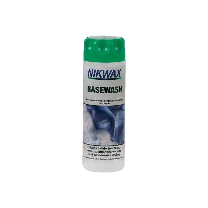 Nikwax BaseWash® 300ml do prania bielizny termoaktywnej