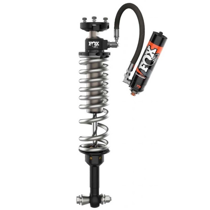 Amortyzator gazowy tył Coilover FOX Performance Elite 2.5 Reservoir Regulowany DSC Lift 2,5-3,5"