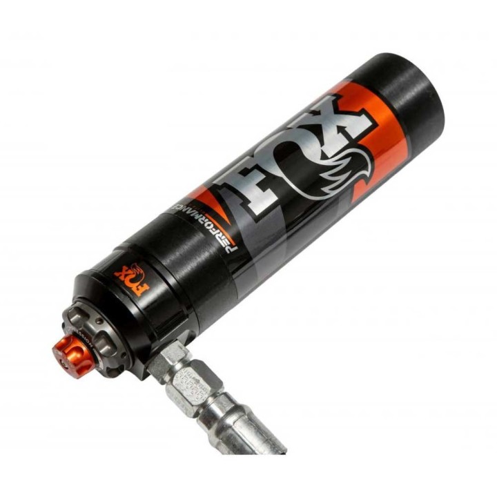 Amortyzator gazowy tył Coilover FOX Performance Elite 2.5 Reservoir Regulowany DSC Lift 2,5-3,5" - ujęcie 2