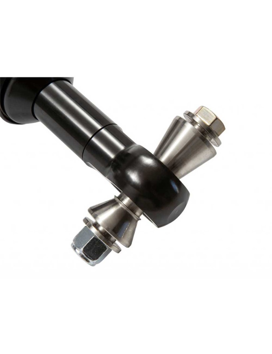 Amortyzator gazowy tył Coilover FOX Performance Elite 2.5 Reservoir Regulowany DSC Lift 2,5-3,5"