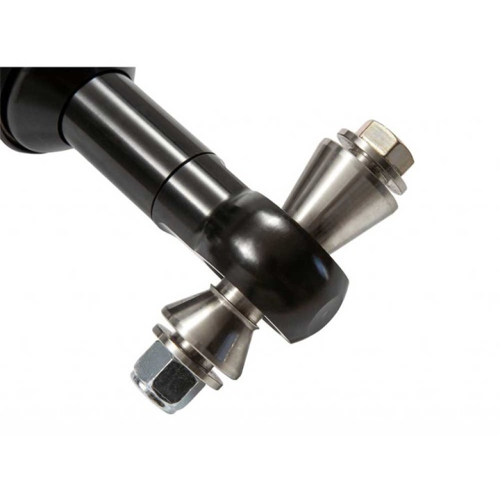 Amortyzator gazowy tył Coilover FOX Performance Elite 2.5 Reservoir Regulowany DSC Lift 2,5-3,5" - ujęcie 3