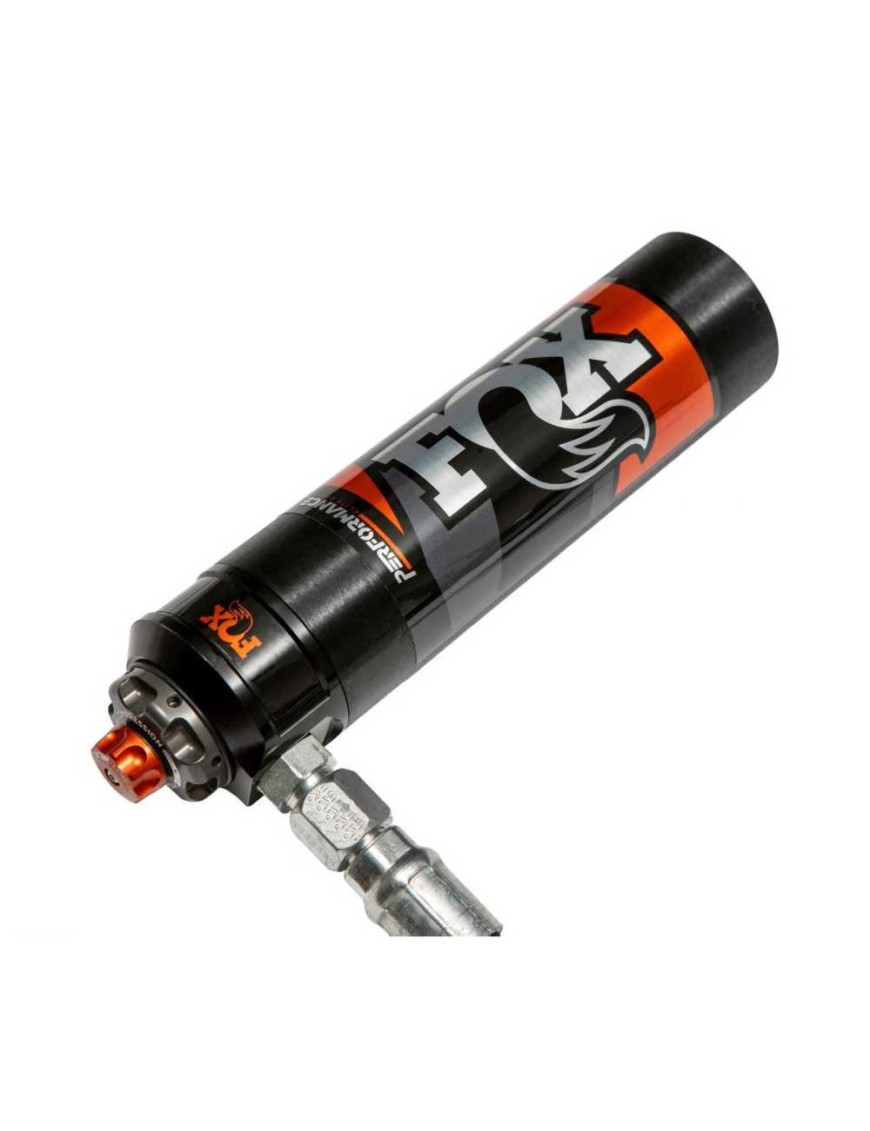 Amortyzator gazowy tył Coilover FOX Performance Elite 2.5 Reservoir Regulowany DSC Lift 2,5-3,5"