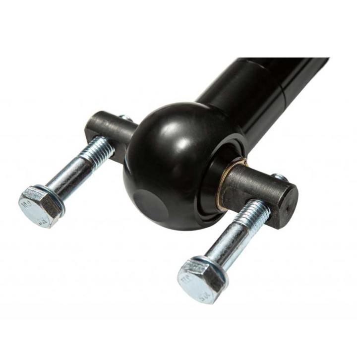 Amortyzator gazowy tył Coilover FOX Performance Elite 2.5 Reservoir Regulowany DSC Lift 2,5-3,5" - ujęcie 6