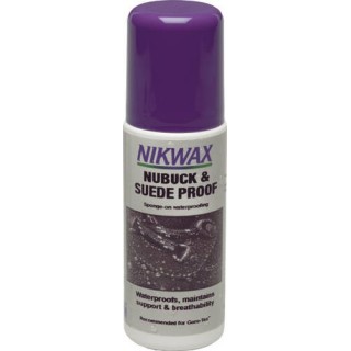 Nikwax  Impregnat do obuwia Nubuku i Zamszu™