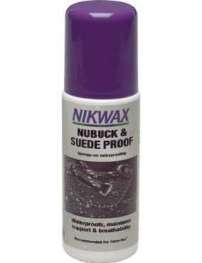 Nikwax  Impregnat do obuwia Nubuku i Zamszu™