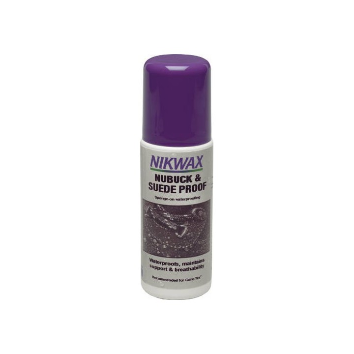 Nikwax  Impregnat do obuwia Nubuku i Zamszu™