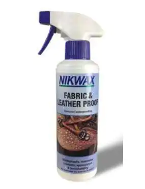 Nikwax Impregnat do obuwia tekstylnego i skórzanego 300ml