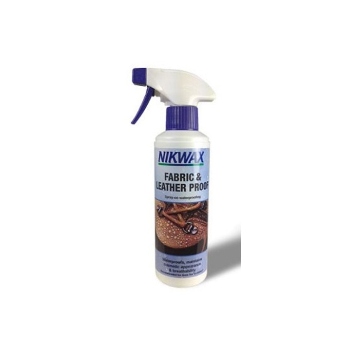 Nikwax Impregnat do obuwia tekstylnego i skórzanego 300ml