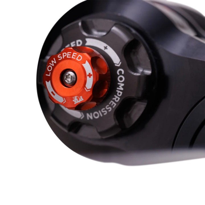 Amortyzator gazowy tył FOX Performance Elite 2.5 Reservoir Regulowany DSC Lift 0-1,5" - ujęcie 4