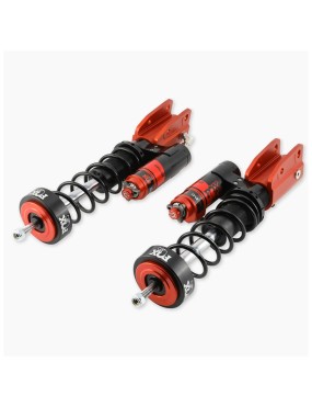 Amortyzator gazowy przód Coilover FOX Factory Race 2.5 Reservoir Regulowany Internal Bypass DSC EVO Lift 0-0,5"
