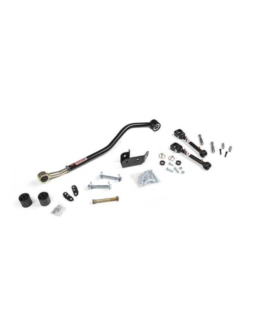 Zestaw zawieszenia JKS Lift 2"