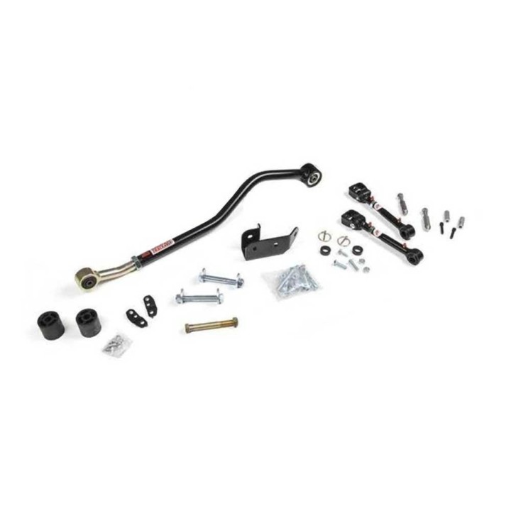 Zestaw zawieszenia JKS Lift 2" - ujęcie 2