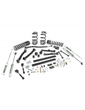 Zestaw zawieszenia JKS Lift 3"