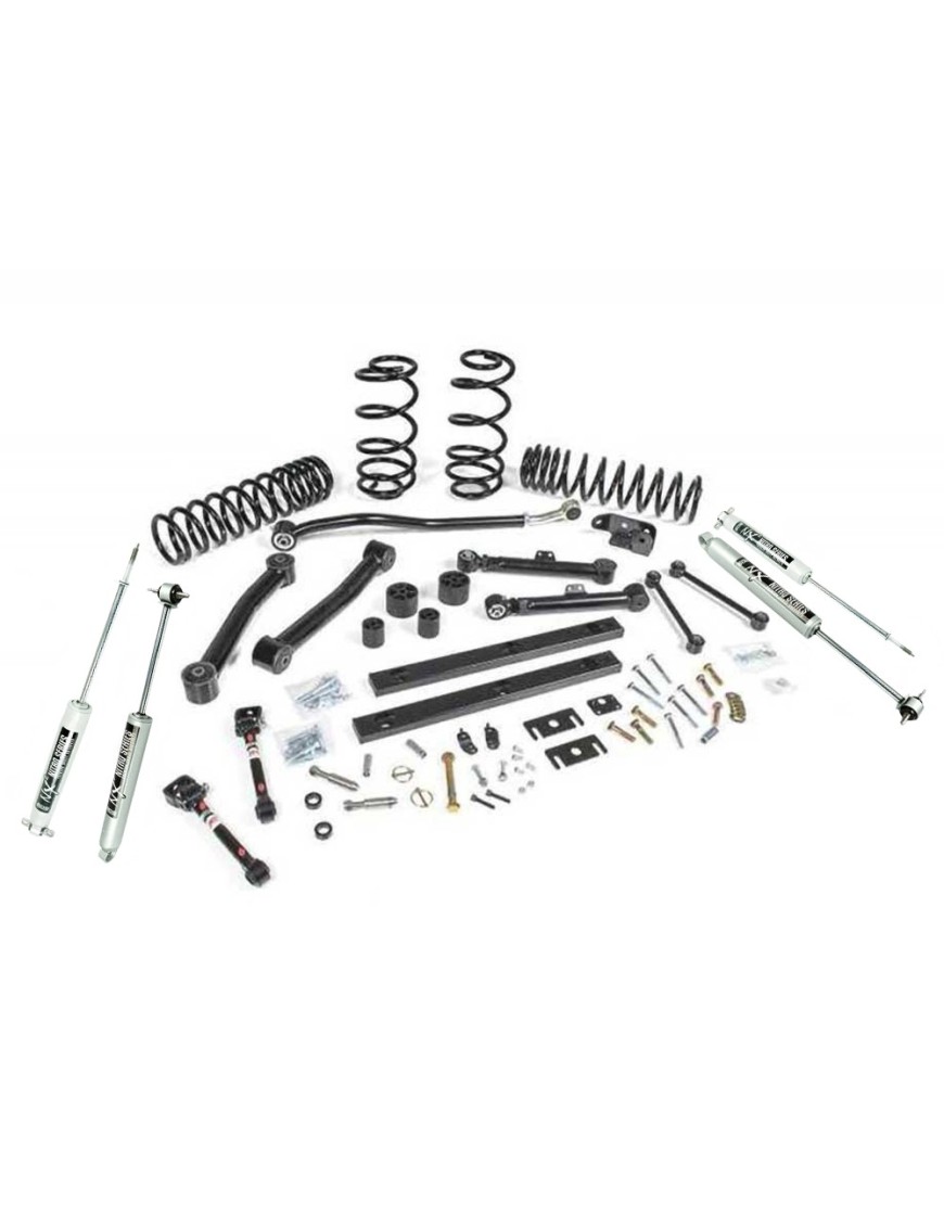Zestaw zawieszenia JKS Lift 3"