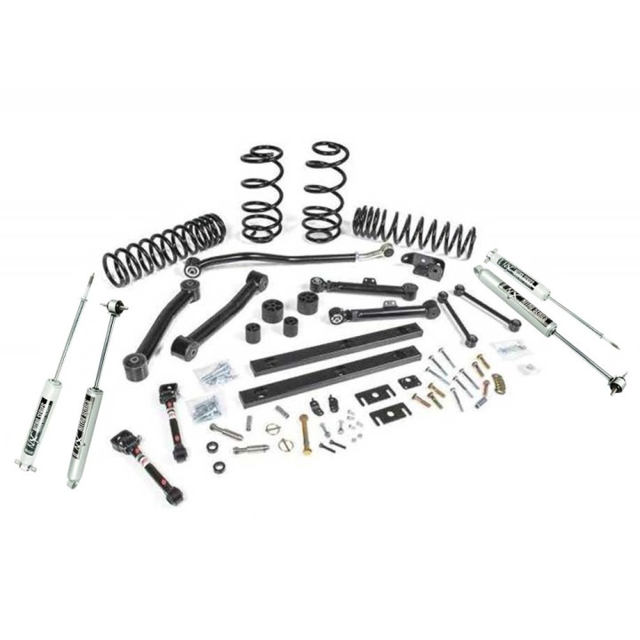 Zestaw zawieszenia JKS Lift 3"