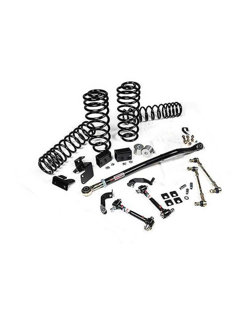 Zestaw zawieszenia J-Venture JKS Lift 2,5"