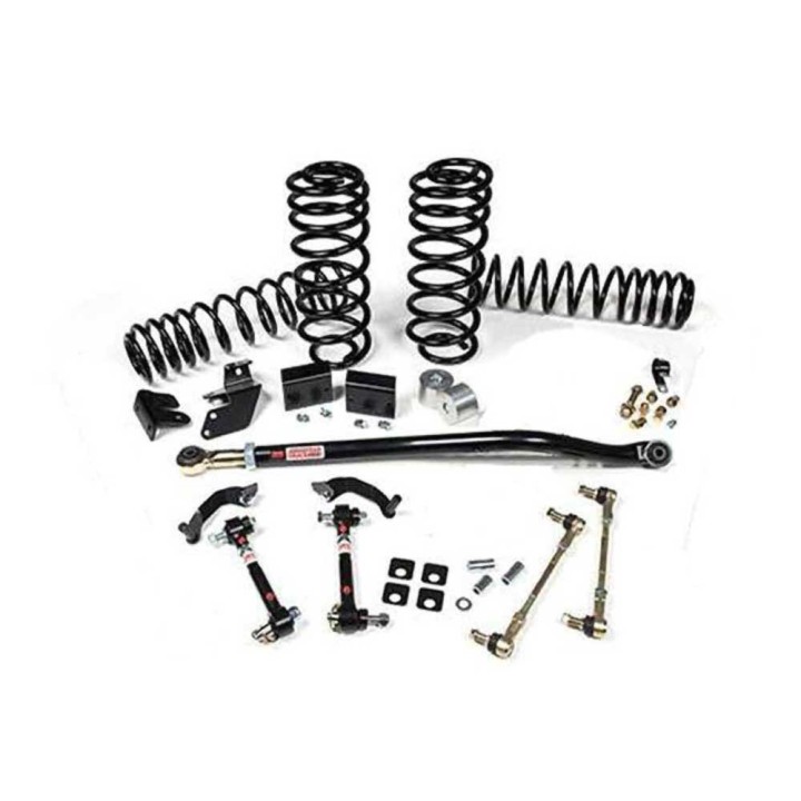 Zestaw zawieszenia J-Venture JKS Lift 2,5" - ujęcie 2