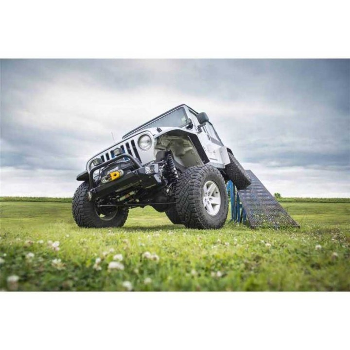 Zestaw zawieszenia JKS Lift 3" - ujęcie 4
